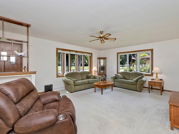 Sunny Living Room