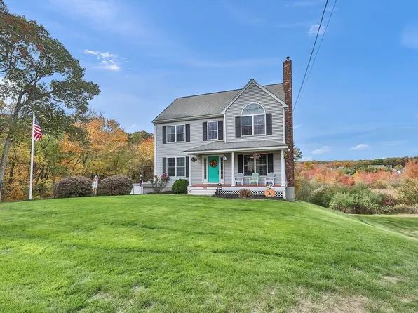 473 High St, North Attleboro, MA 02760