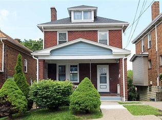 2808 Crosby Ave, Pittsburgh, PA