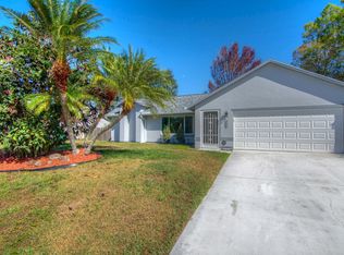 3519 SW Margela Street, Port Saint Lucie, FL 34953