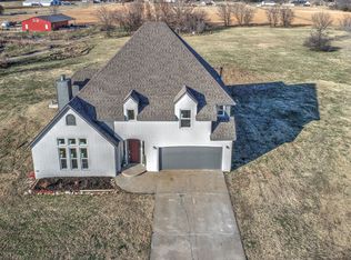 395714 W 4100th Rd, Skiatook, OK 74070