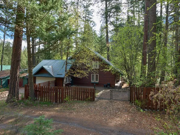 60009 Pollock Rd, Joseph, OR 97846