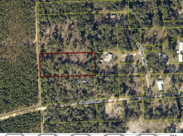 SW Jordan St, Fort White, FL 32038