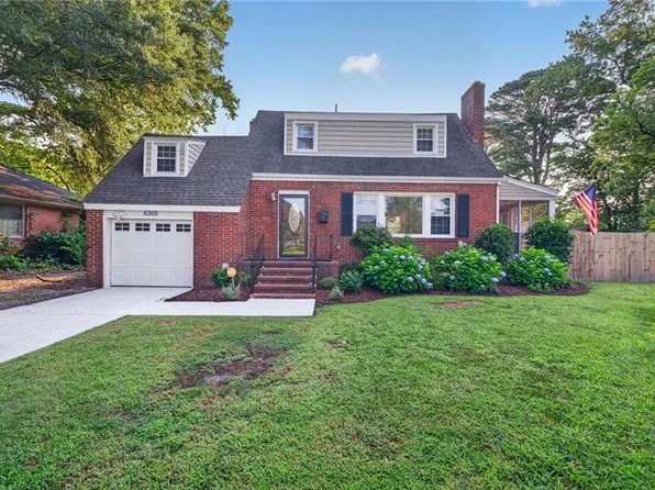 6368 Glenoak Dr, Norfolk, VA 23513