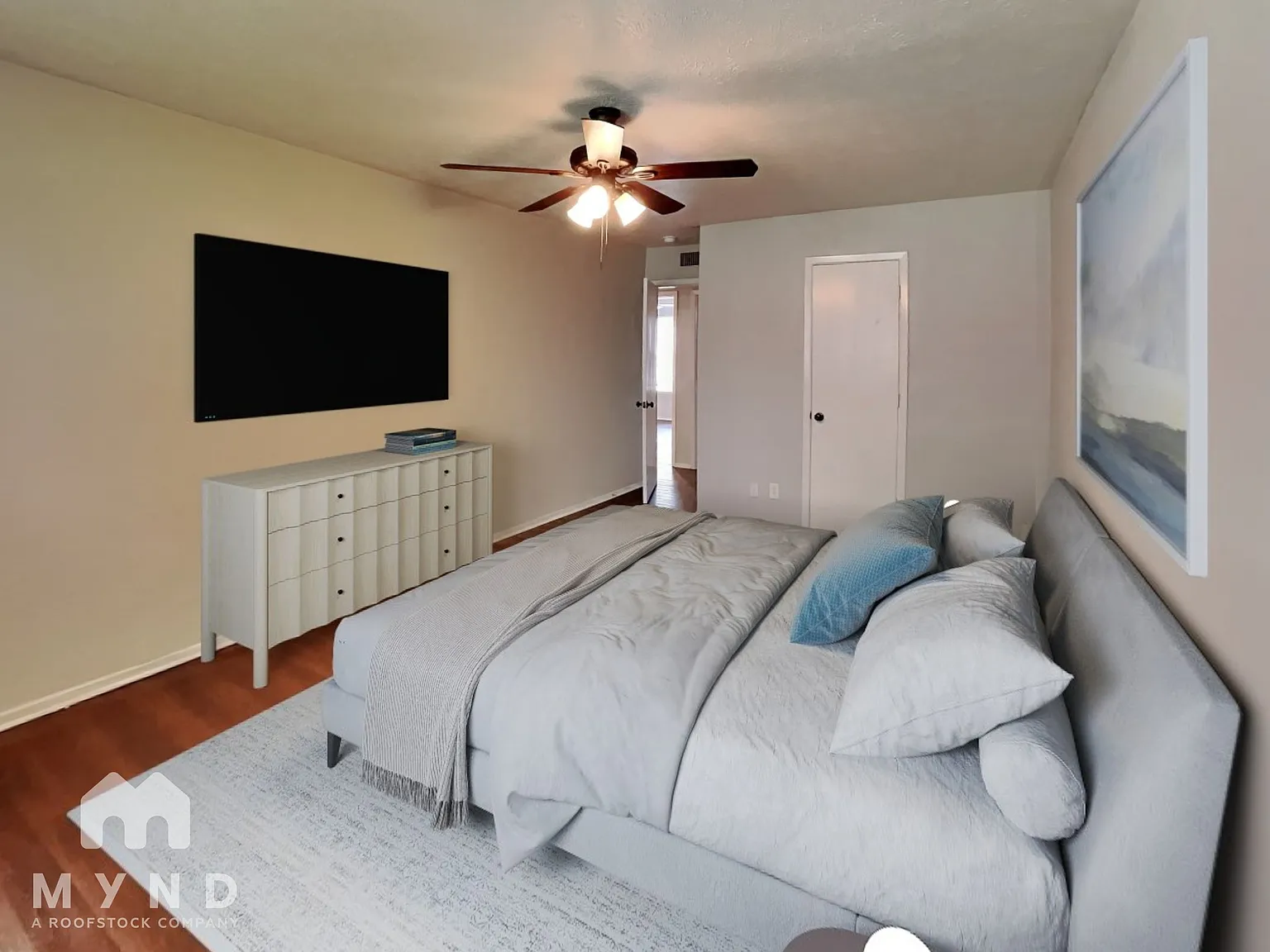 3 bed, 2.0 bath, 1391 sqft, $1,995 — Photo 4