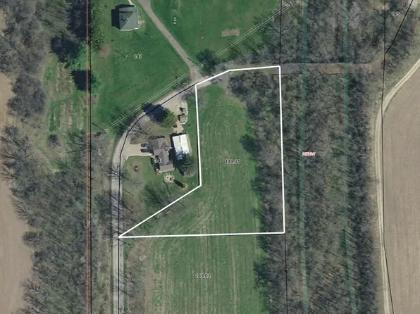 LOT 1 Pratt Rd, Monticello, WI 53570