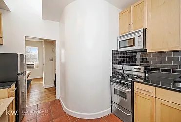 Rented by Keller Williams NYC
