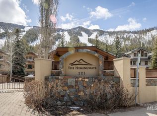 221 Picabo St #2-E, Ketchum, ID 83340