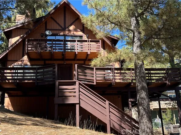 33236 Juniper Ln, Green Valley Lake, CA 92341