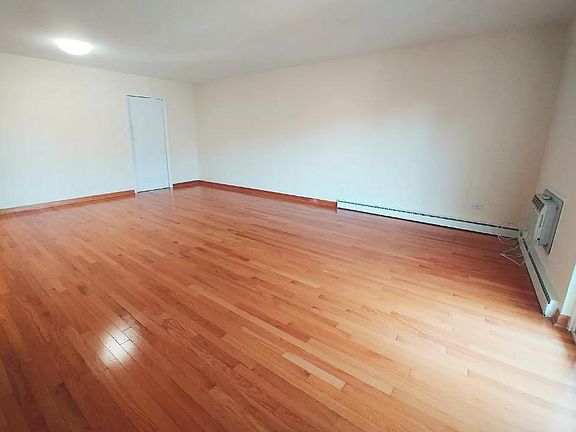 Hardwood Floors in Living Room