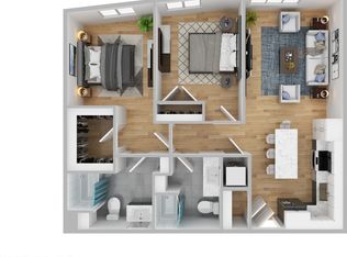 Northfield Plan, Cross Street Condos, Scarborough, ME 04074