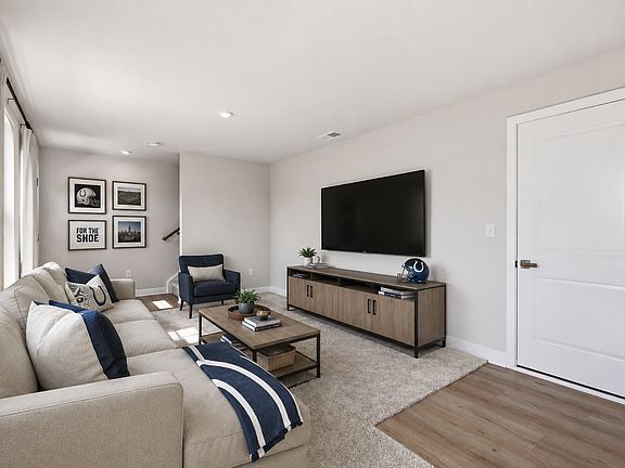 Wexford with Finished Rec Room