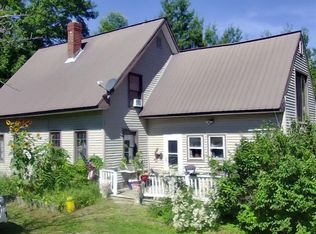 75 Nelson Ridge Road S, Washington, ME 04574
