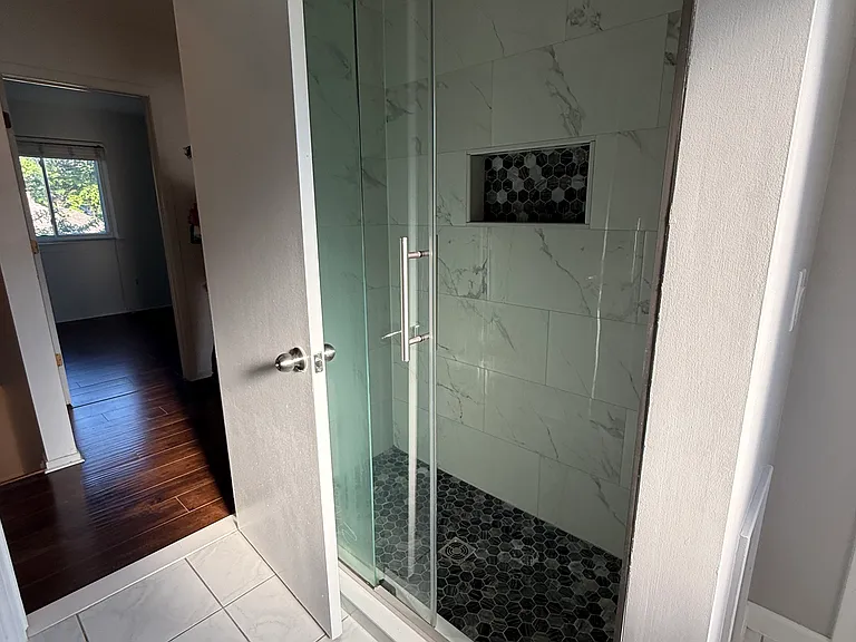 2nd Floor Shower