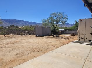 16094 N Elkins Rd, Tucson, AZ 85739