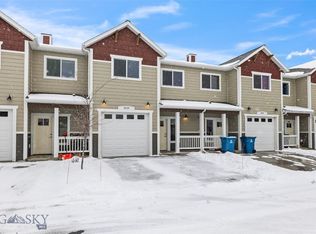 1103 Baxter Creek Way UNIT B, Bozeman, MT 59718