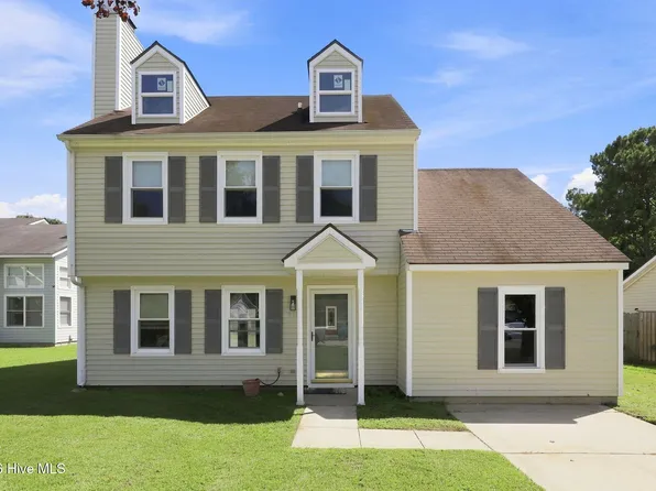 910 Coyote Trail, Havelock, NC 28532