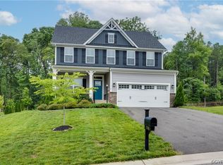 9506 Buffalo Springs Dr, Midlothian, VA 23112