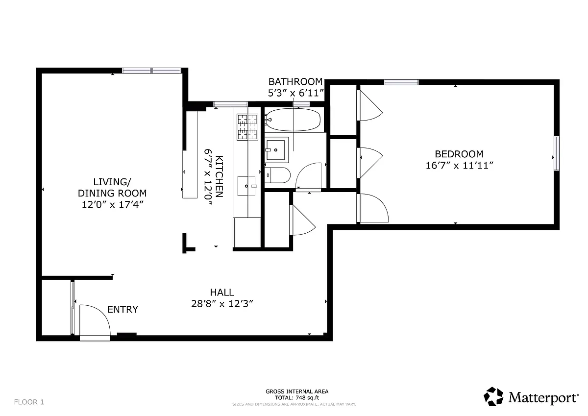 Building Photo - 40-66 Ithaca St #5A