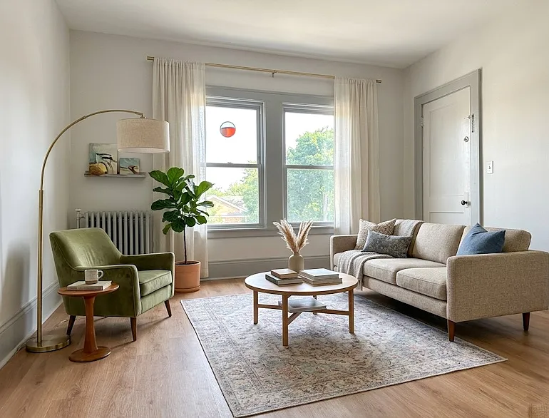 2 bed, $2,200 — Photo 4