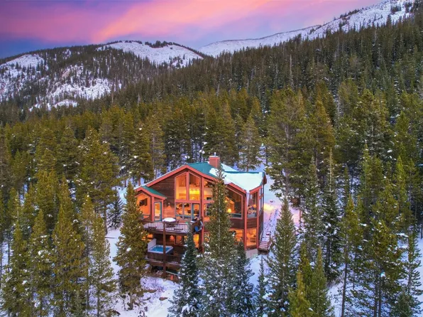 181 Red Fox Ct, Breckenridge, CO 80424