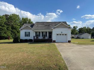 114 Hooks Glenn Dr, Kenly, NC 27542