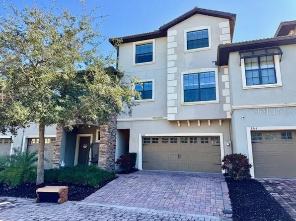 8512 Player Point Dr, Davenport, FL 33896