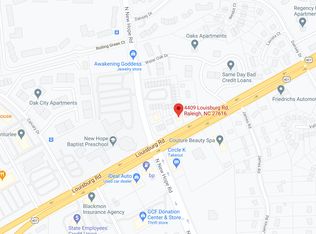 4409 Louisburg Rd #B, Raleigh, NC 27616