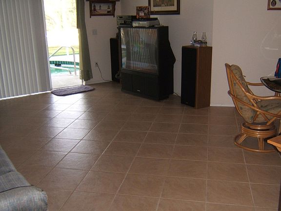Newly tiled in 2006