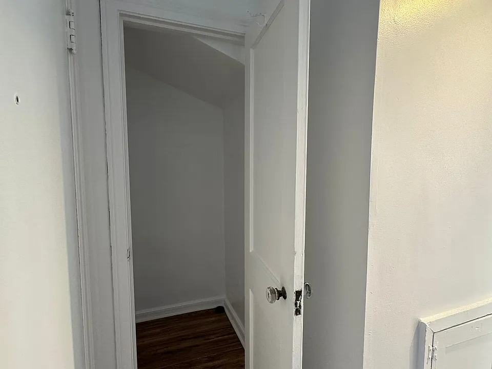 Living Room Closet