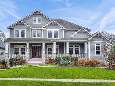 453 Anthony St, Glen Ellyn, IL, 60137