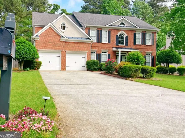 2049 McLain Rd NW, Acworth, GA 30101