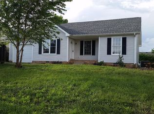 3235 Tabby Dr, Clarksville, TN 37042