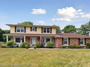4327 Manitou Dr, Okemos, MI