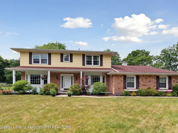 4327 Manitou Dr, Okemos, MI 48864
