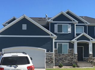 7540 N Evans Ranch Dr, Eagle Mountain, UT 84005