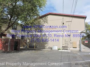 541 Grand Canyon Blvd APT F, Reno, NV 89502