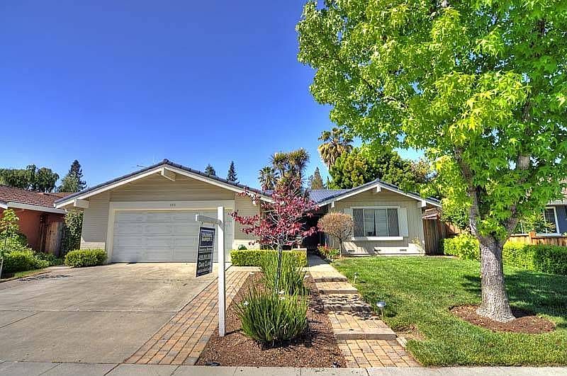 991 Azalea Dr, Sunnyvale, CA 94086 Zillow
