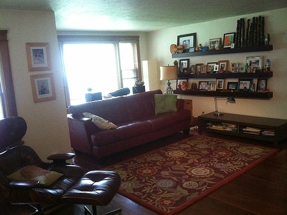 Living Room - north view