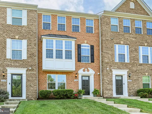 2106 Hays St, Fredericksburg, VA 22401