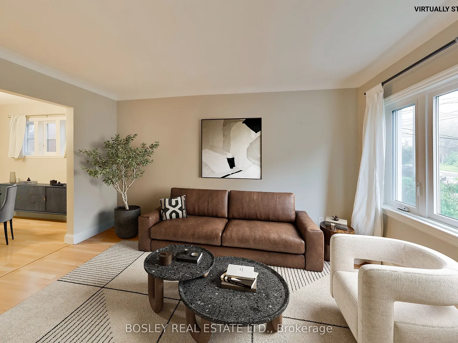 2 bed, $2,600 — Photo 2