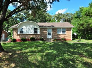 633 Lafayette Rd, Clarksville, TN 37042