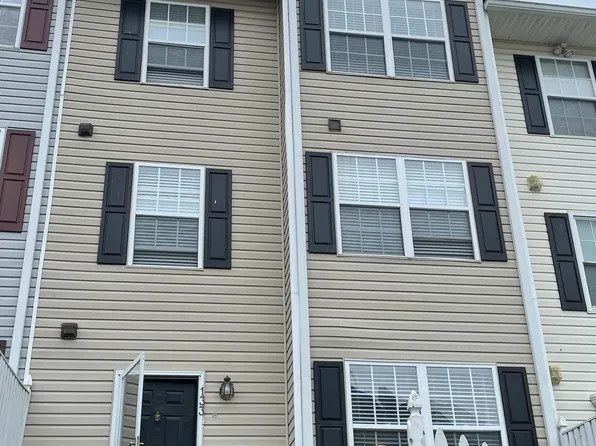 133 Royalty Cir #1, Owings Mills, MD 21117