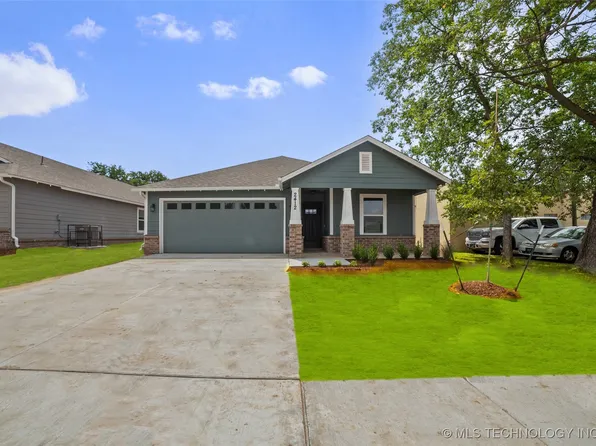 2412 E 8th St S, Tulsa, OK 74014