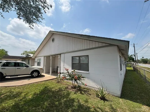 295 E Main Ave, Raymondville, TX 78580
