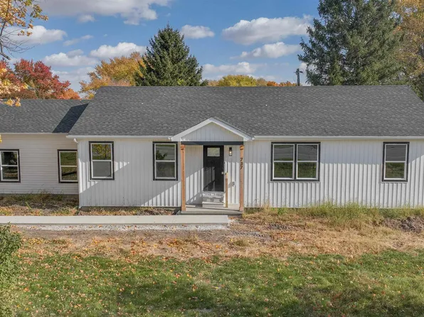 737 N Main St, Linden, IN 47955