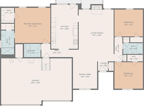 3rd image of 3115 W Edgewood Street