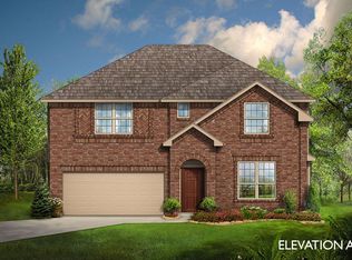 1208 Morning Ridge Trl, Aubrey, TX 76227