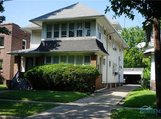 1110 Berdan Ave, Toledo, OH