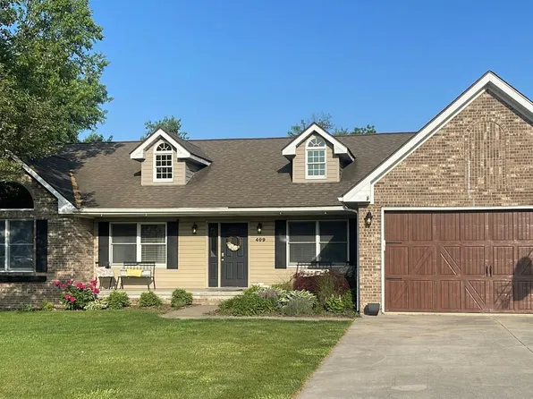 409 Meadows Dr, Greentown, IN 46936
